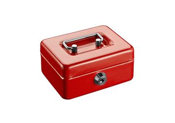 Picture of Mini Cash Box - Red