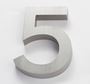 Picture of 100mm Edge Numeral Aluminium