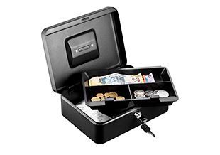 Picture for category Cash Boxes