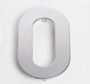 Picture of 130mm Profile Numeral Chrome