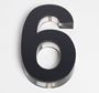 Picture of 90mm Ultra Numeral Black