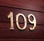 Picture of 100mm Windsor Numeral