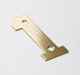 Picture of 50mm Metro Numeral Brass