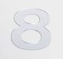 Picture of 50mm Mirror Numeral
