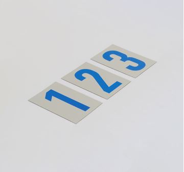 Picture of 65mm Reflecta Numeral