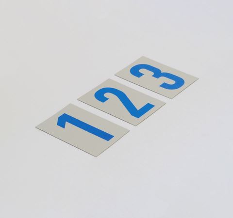 Picture of 65mm Reflecta Numeral