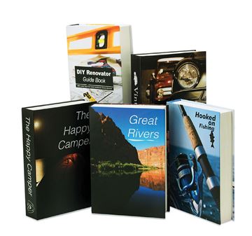 Picture of Book Safe Assorted