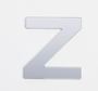 Picture of 25mm Mirror Letter
