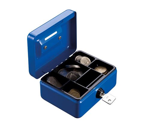 Picture of Mini Cash Box