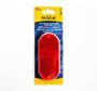 Picture of Reflector Red 40mm x 107mm Oval