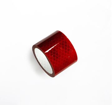 Picture of Reflective Tape Red 38mm x 2400mm
