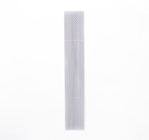 Picture of Reflective Strips White 50mm x 300mm