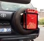 Picture of Metal Jerry Cans 20LT Red