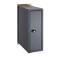 Picture of Cobalt Stainless Steel Letterbox