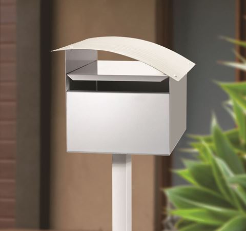 Picture of Ripple Letterbox