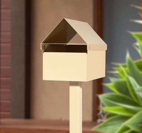 Picture of Crest Economy Letterbox