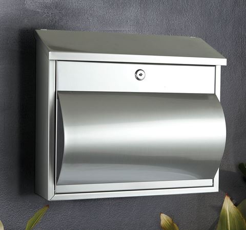 Picture of Comet Letterbox