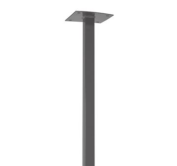 Picture of Economy Post Woodland Grey