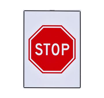 Picture of Large Sign "Stop"