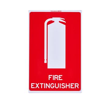 Picture of Medium Sign "Fire Extinguisher"