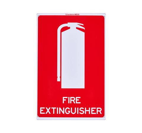 Picture of Medium Sign "Fire Extinguisher"