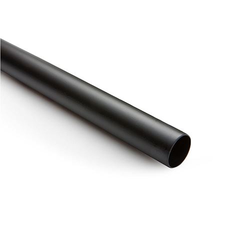 Picture of RAIL MODULAR MATTE BLACK TUBE 25MM 900MM