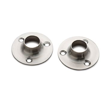 Picture of Rod Modular CP Fittings 16mm Round Flange