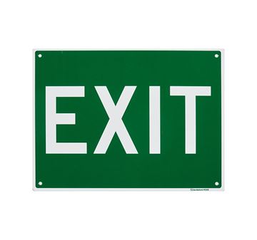 Picture of Medium Sign "Exit"