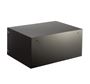 Picture of Multi Unit Letterbox Black