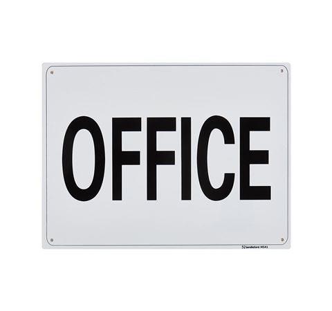 Picture of Medium Sign "Office"