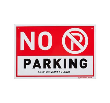 Picture of Medium Sign "No Parking"