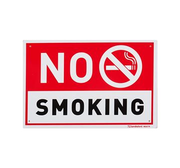 Picture of Medium Sign "No Smoking"