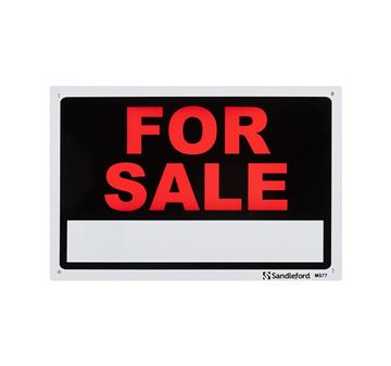 Picture of Medium Sign "For Sale"