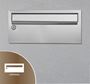 Picture of Multi Unit Letterboxbox Stainless Steel