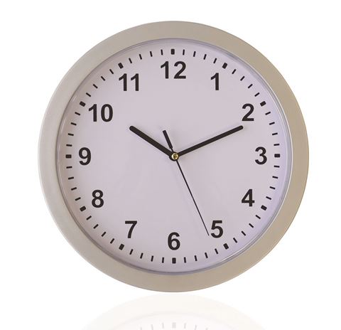 Picture of Clock Safe 250mm