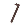 Picture of 90mm Rustic Numeral