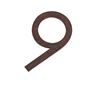 Picture of 90mm Rustic Numeral