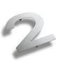 Picture of Plaza S/Steel Numeral