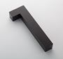 Picture of 100mm Edge Numeral Black