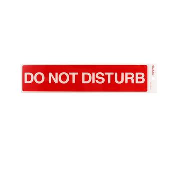 Picture of 245 x 58 mm "Do not Disturb"