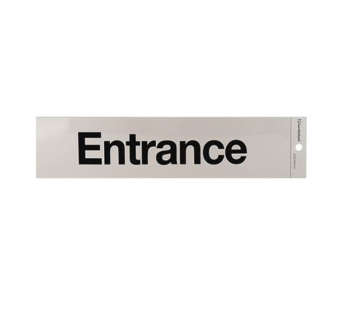 Picture of 245 x 58 mm "Entrance"