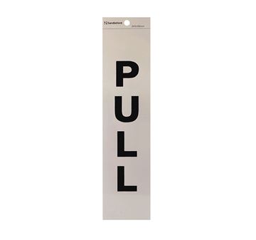 Picture of 245 x 58 mm "Pull" 