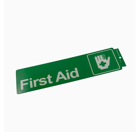 Picture of 330 x 95 mm "First Aid"