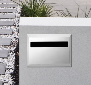 Picture of 230 mm Brickies Polished R/Opening Set