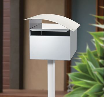 Picture of Ripple Letterbox