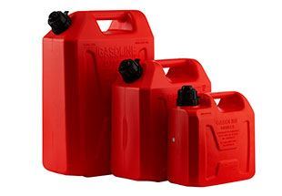 Picture for category Plastic Fuel Cans