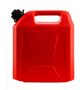 Picture of Plastic Fuel Can Red - 10L