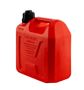 Picture of Jerry Plastic Fuel Can Red - 5L