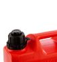 Picture of Jerry Plastic Fuel Can Red - 5L
