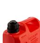 Picture of Jerry Plastic Fuel Can Red - 5L